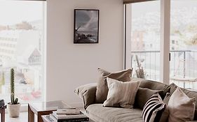Battery Point Retreat With River Views